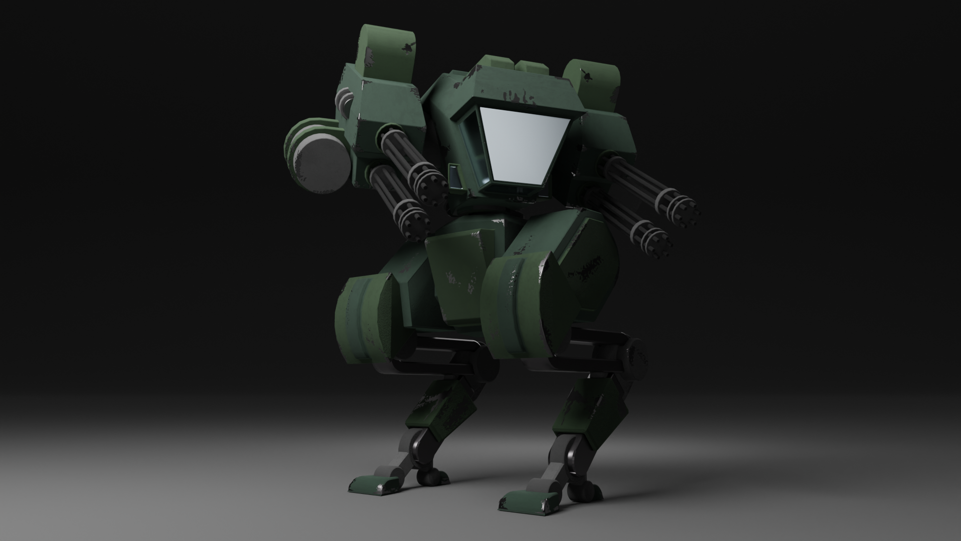 Mech Builder Image 1